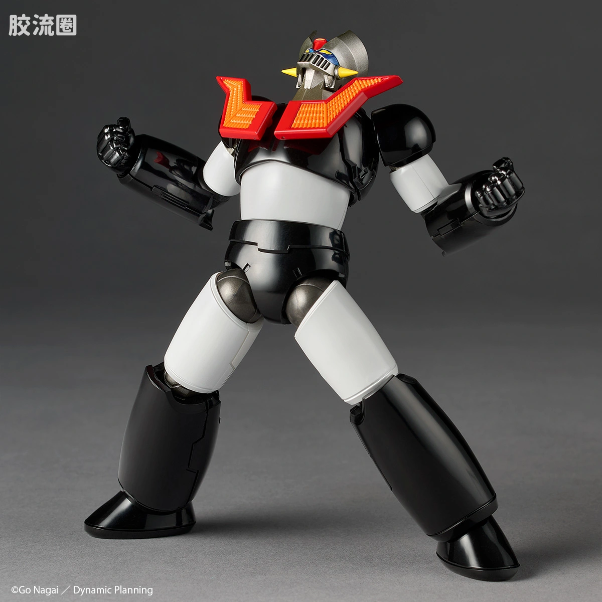 转轮科技 惊奇山口 魔神Z New Color Ver. - 图片